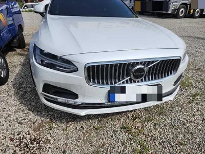 2021 Volvo S90 LVYPTL12DMP232522 VIN:LVYPTL12DMP232522