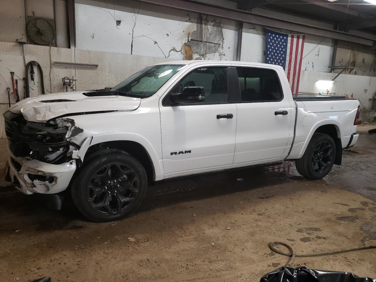 2023 RAM 1500 LIMITED VIN:1C6SRFHT0PN647244