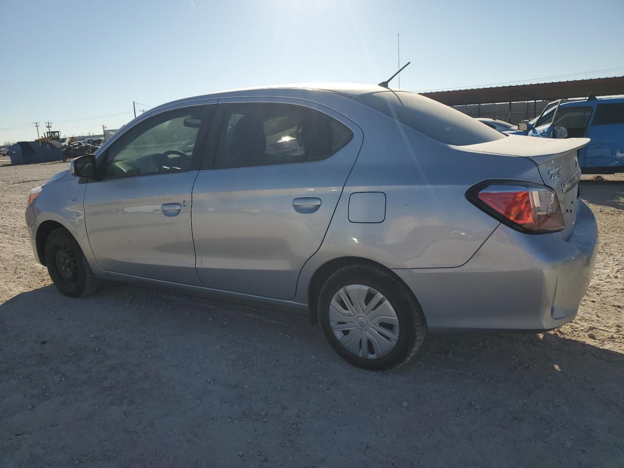 2024 MITSUBISHI MIRAGE G4 ES VIN:ML32FUFJ6RHF10999