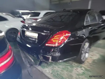 2016 Mercedes-Benz S 500 WDDUG8FB4GA273120 VIN:WDDUG8FB4GA273120