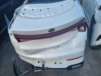 2021 Kia K5 VIN: