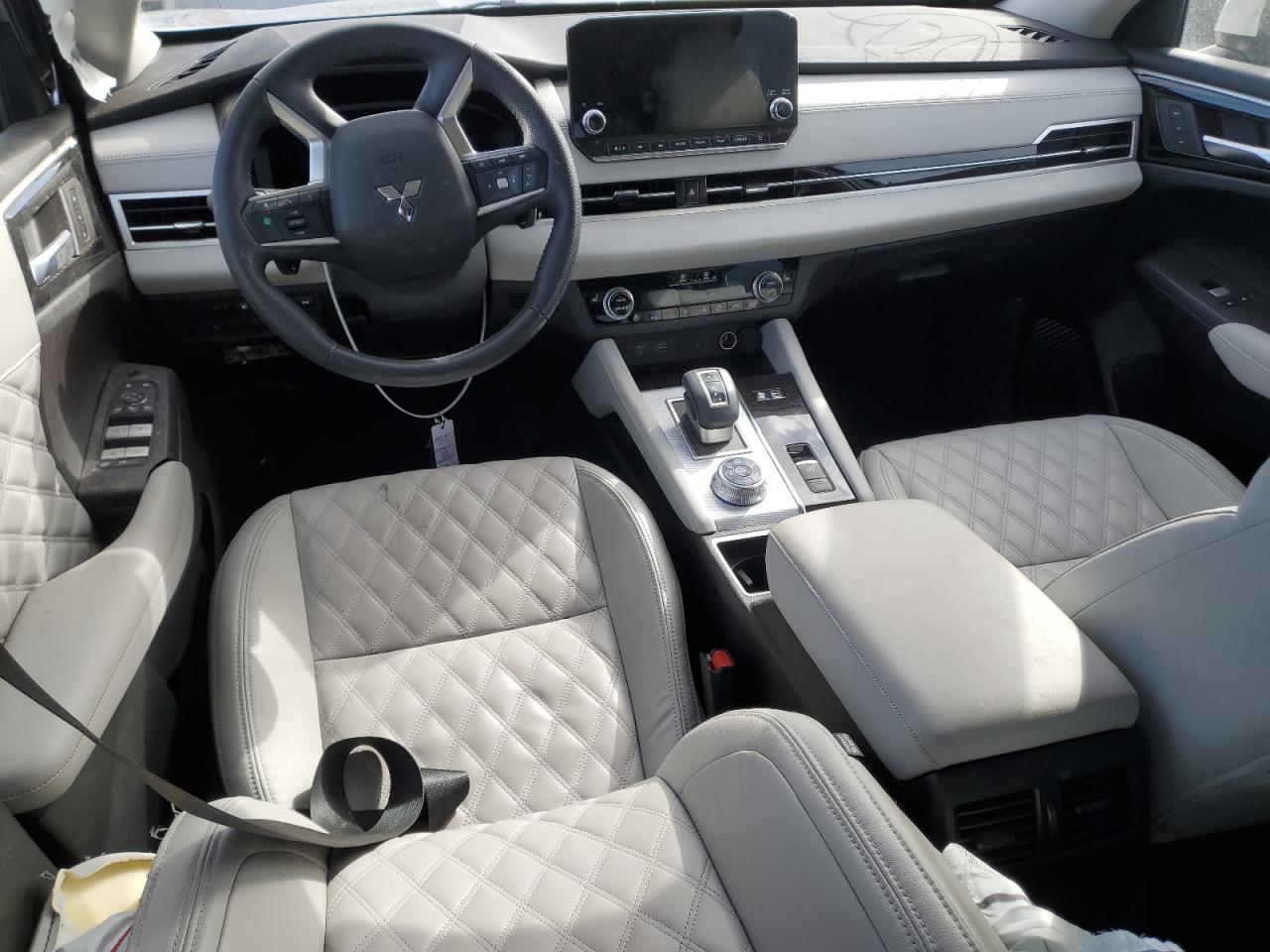 2023 MITSUBISHI OUTLANDER SEL VIN:JA4T5VA95PZ026263