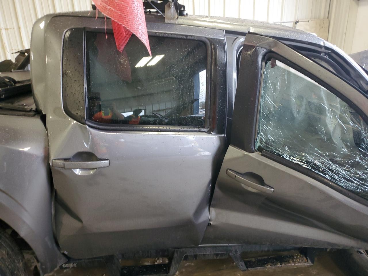 2022 NISSAN FRONTIER S VIN:1N6ED1EK2NN630877