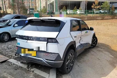 2021 Hyundai Ioniq KMHKL81AFNU028495 VIN:KMHKL81AFNU028495