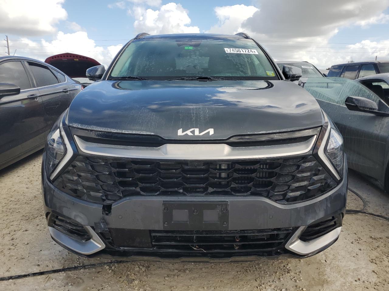 2023 KIA SPORTAGE SX PRESTIGE VIN:KNDPXCAG9P7034866