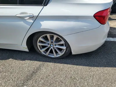 2018 BMW 320 WBA8C5101J5L45738 VIN:WBA8C5101J5L45738