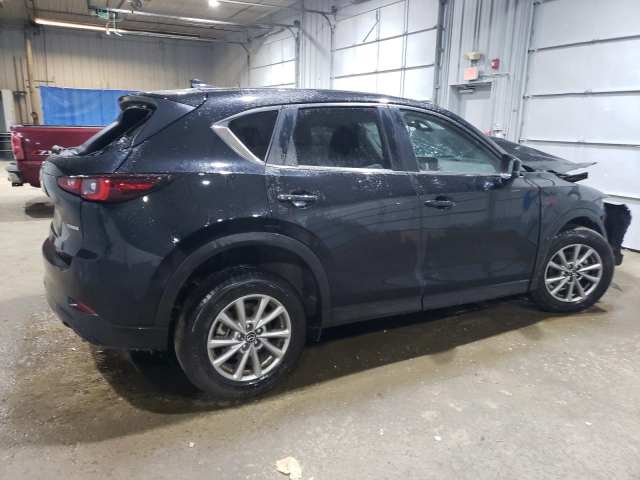 2023 MAZDA CX-5 PREFERRED VIN:JM3KFBCMXP0199531