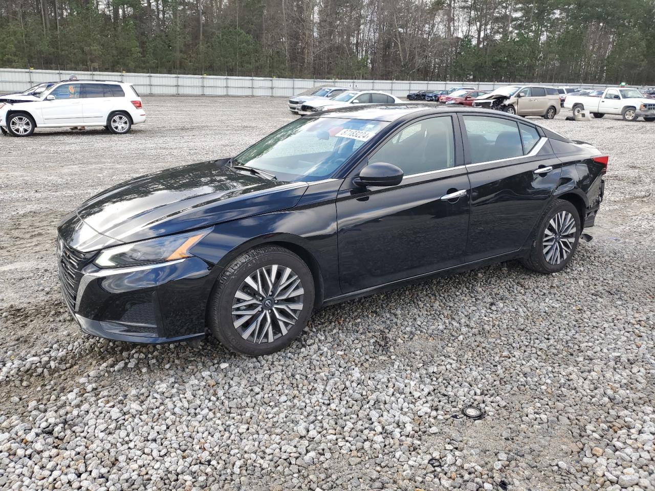 2024 NISSAN ALTIMA SV VIN:1N4BL4DV7RN356867