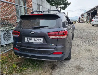 2015 Kia Sorento KNAPK81ABFA007386 VIN:KNAPK81ABFA007386
