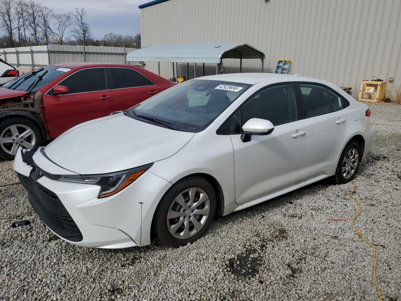 2024 TOYOTA COROLLA LE VIN:5YFB4MDE4RP224210