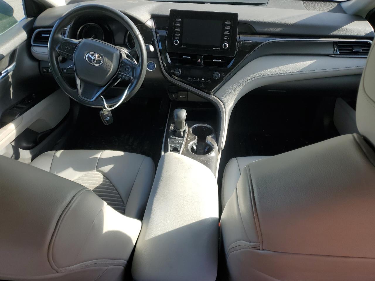 2023 TOYOTA CAMRY SE NIGHT SHADE VIN:4T1G31AK6PU600516