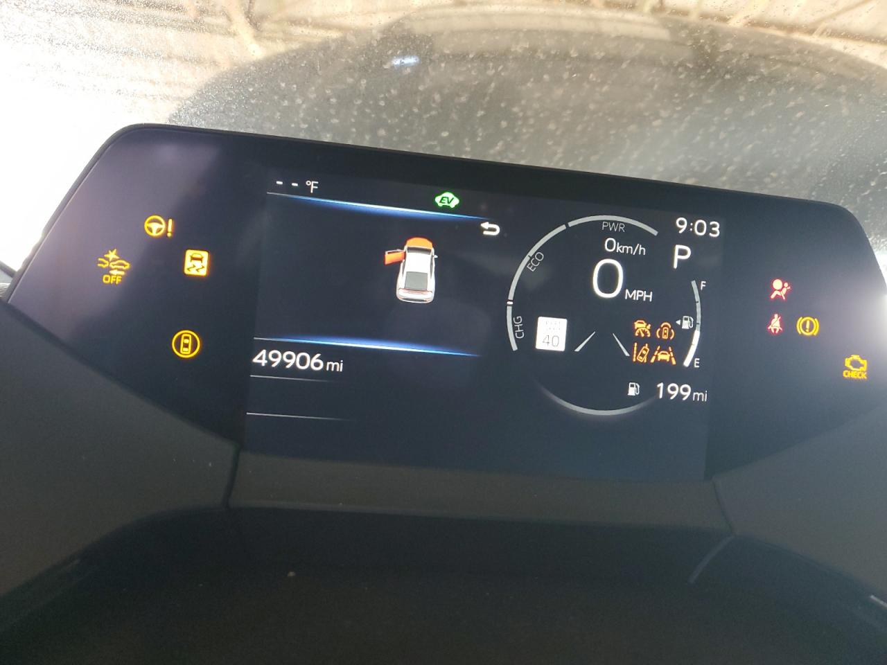 2023 TOYOTA PRIUS LE VIN:JTDACAAU5P3009885