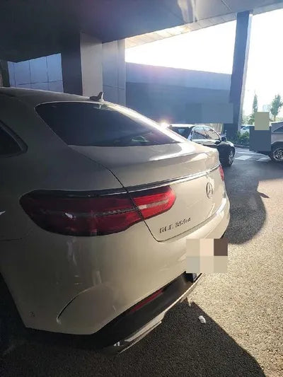 2018 Mercedes-Benz GLE 350 VIN: