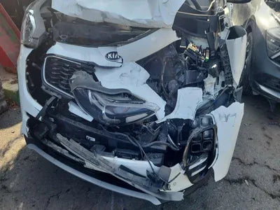 2017 Kia Sportage VIN: