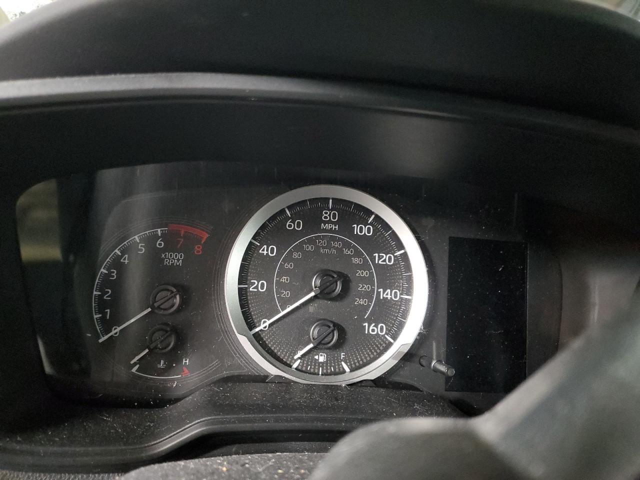 2022 TOYOTA COROLLA LE VIN:5YFEPMAEXNP354298