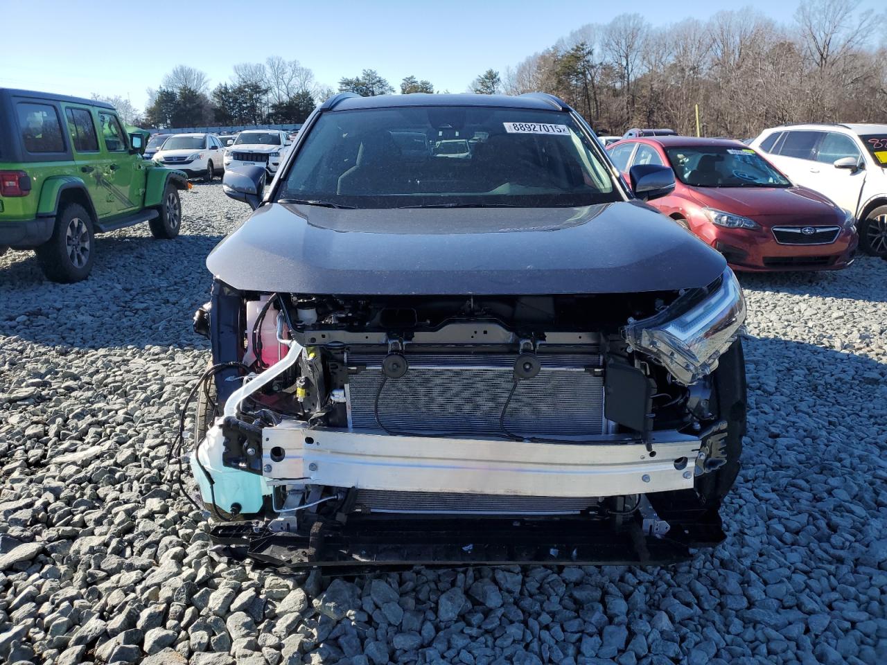 2024 TOYOTA RAV4 XLE VIN:2T3W1RFV6RC299793