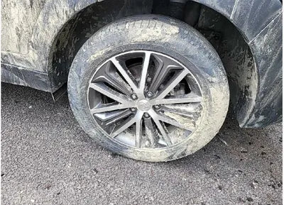 2017 Hyundai Tucson 295KMKMHJ381ADHU4 VIN:295KMKMHJ381ADHU4