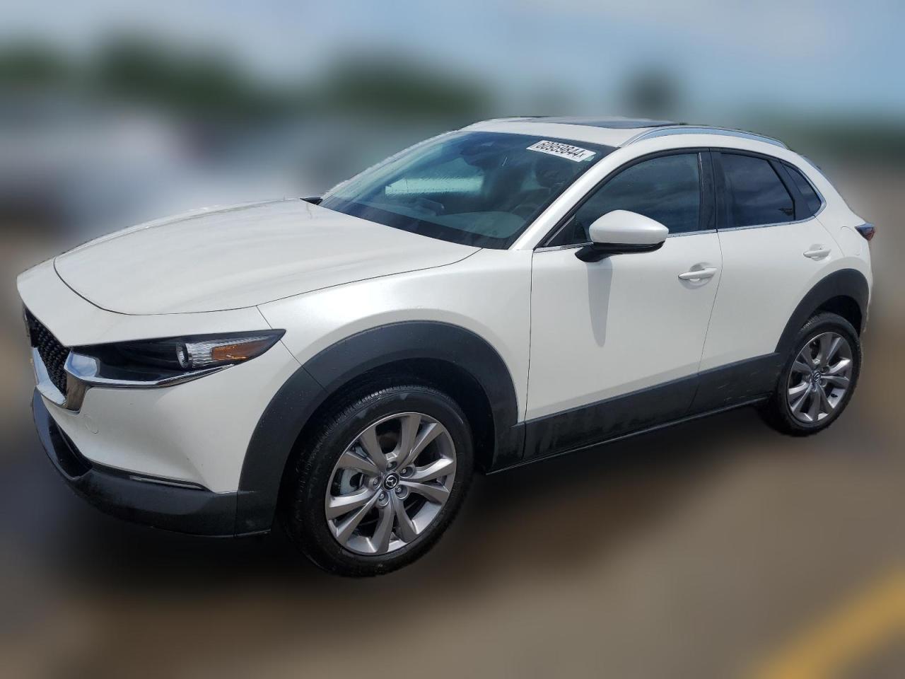 2022 MAZDA CX-30 PREFERRED VIN:3MVDMBCL8NM430823