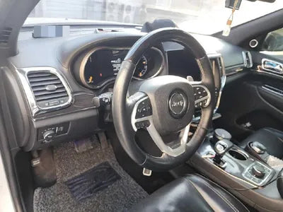 2014 Jeep Grand Cherokee VIN: