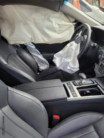 2017 Genesis G80 VIN: