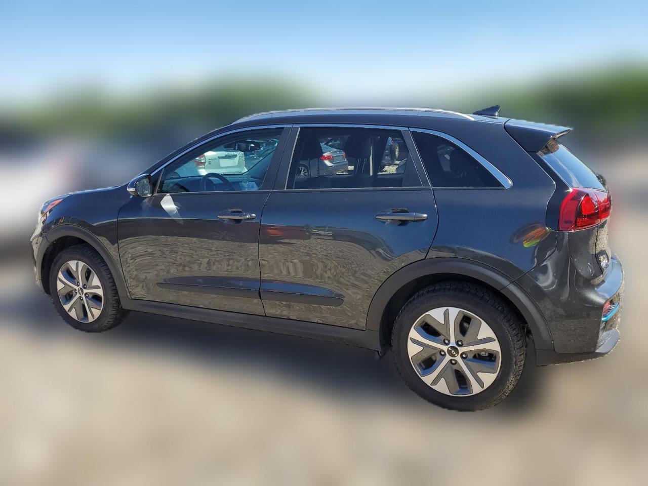 2022 KIA NIRO S VIN:KNDCC3LGXN5138542
