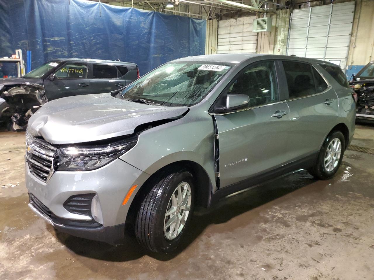 2023 CHEVROLET EQUINOX LT VIN:3GNAXKEG8PS131284