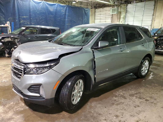 2023 CHEVROLET EQUINOX LT VIN:3GNAXKEG8PS131284