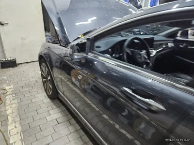 2016 Mercedes-Benz CLS 250 VIN: