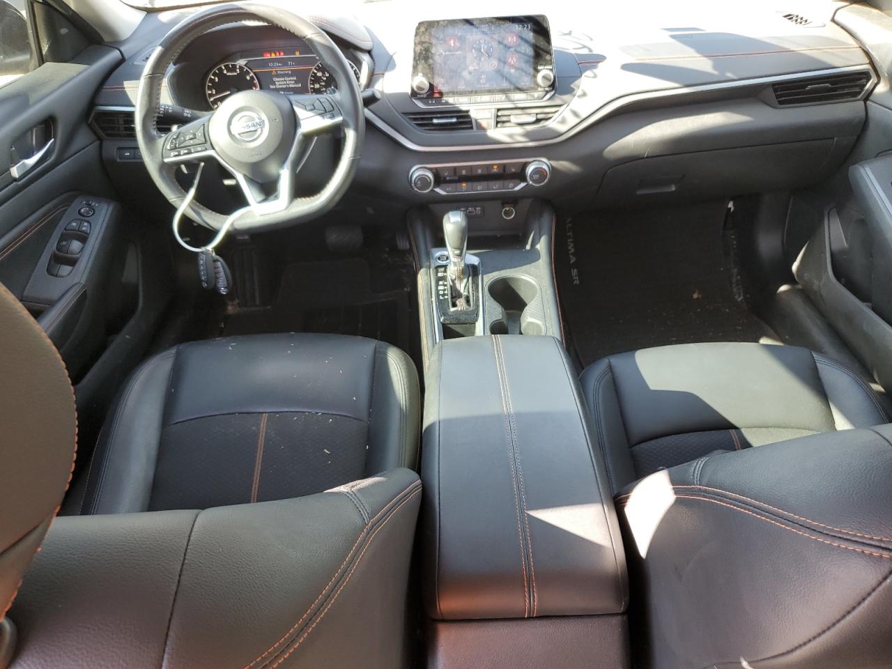 2022 NISSAN ALTIMA SR VIN:1N4BL4CV4NN406250