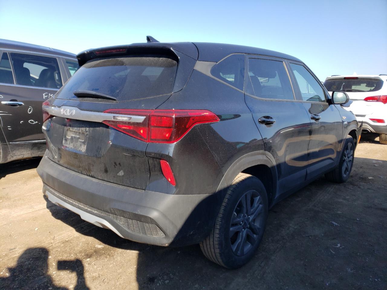 2023 KIA SELTOS LX VIN:KNDEPCAA3P7376056