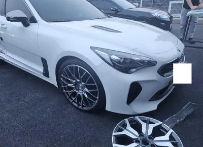 2018 Kia Stinger KNAE751CDJS006439 VIN:KNAE751CDJS006439
