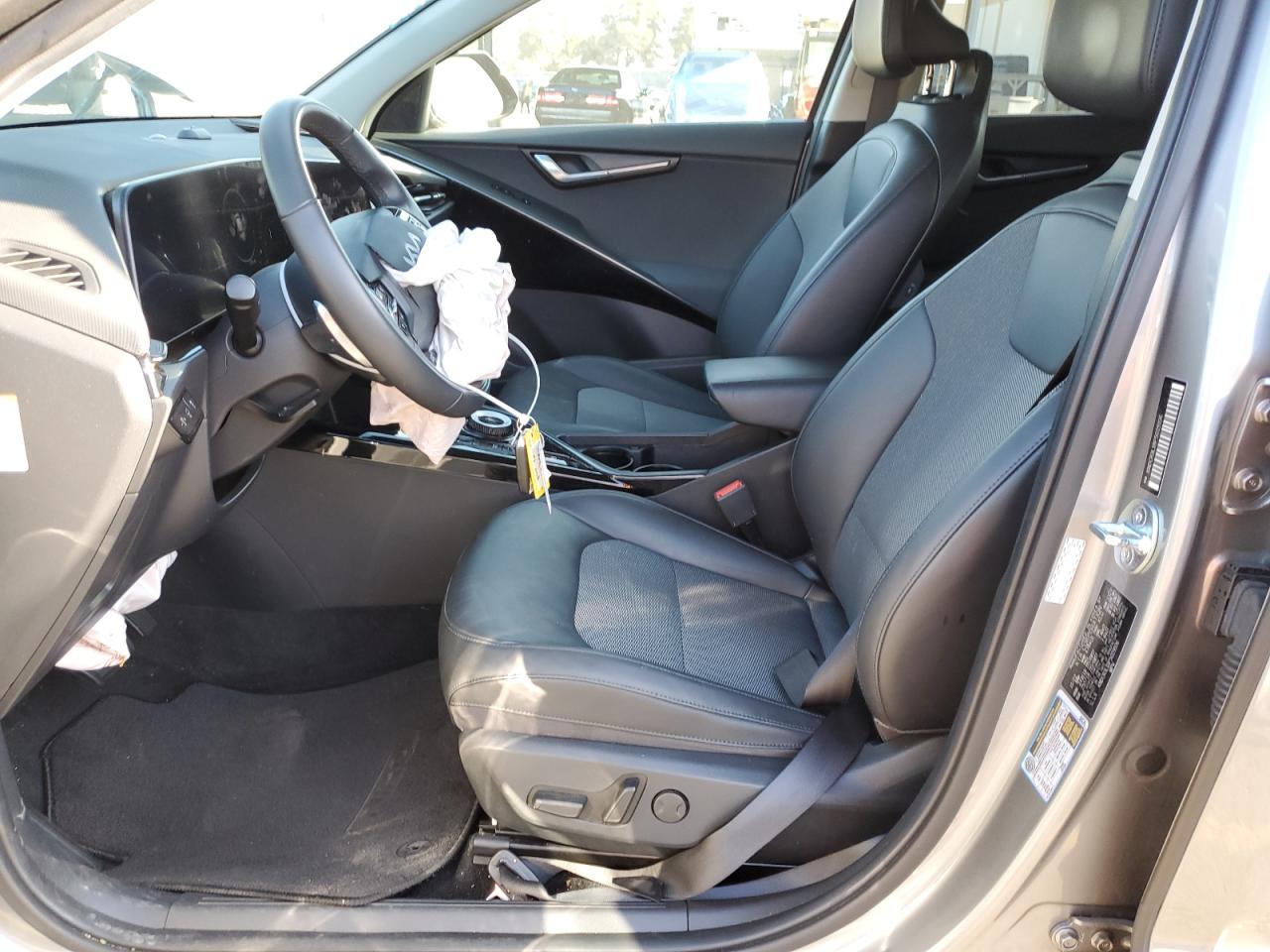 2023 KIA NIRO WIND VIN:KNDCR3L18P5029106