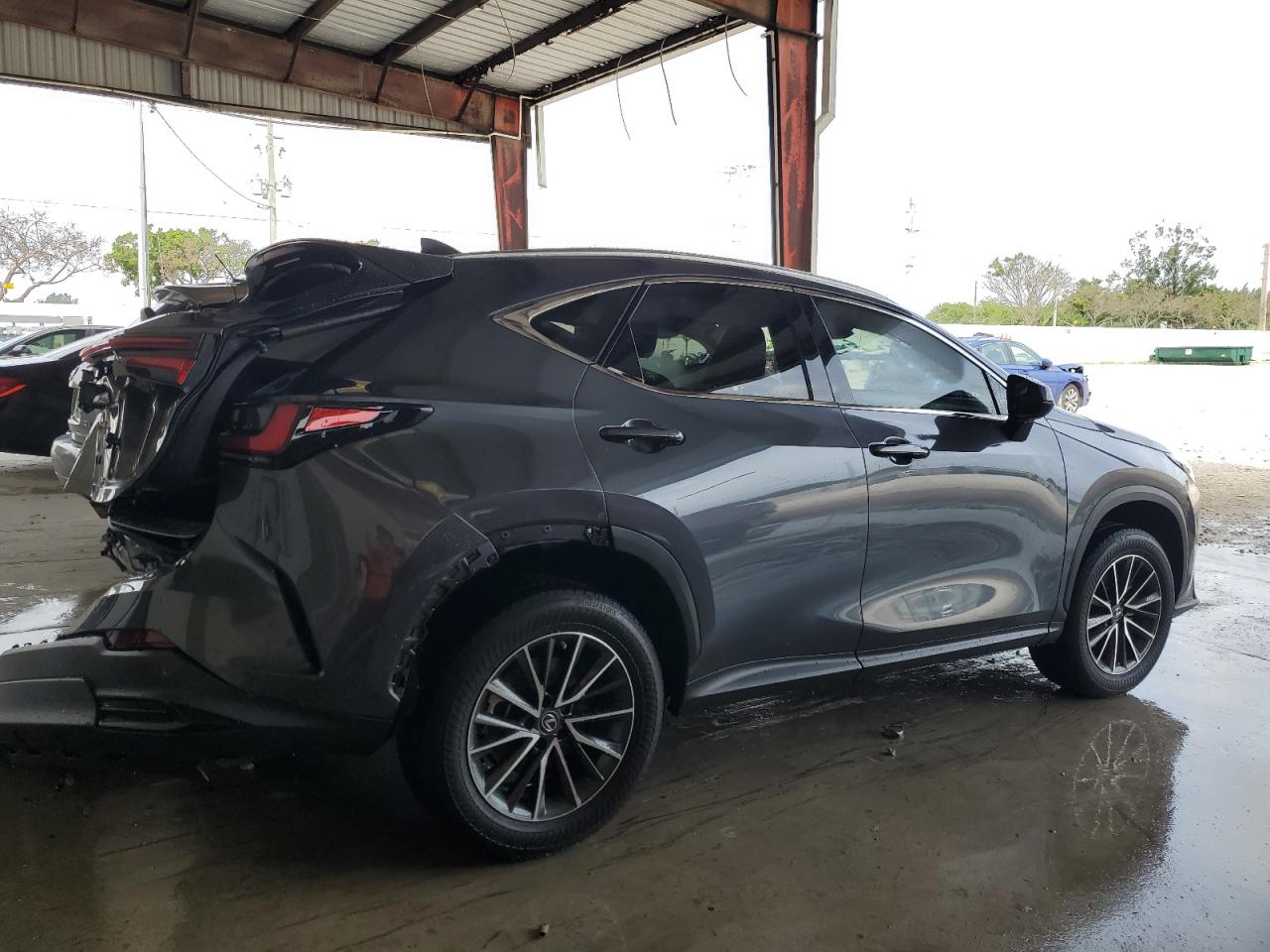 2023 LEXUS NX 250 VIN:JTJGDCAZ7P5012321