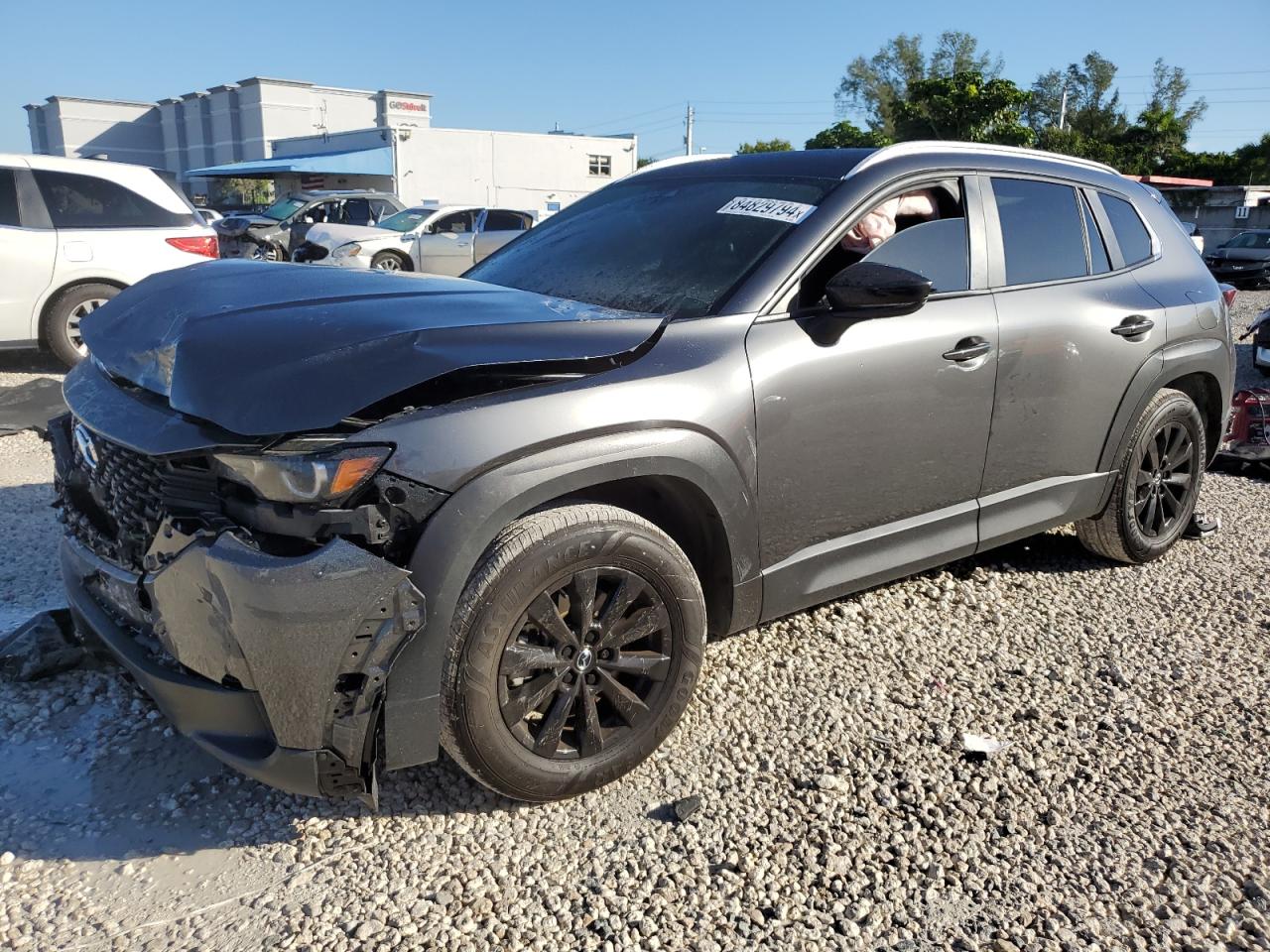 2024 MAZDA CX-50 SELECT VIN:7MMVABAM1RN212356