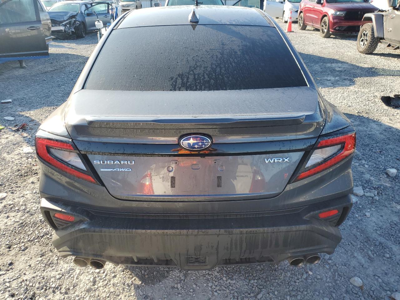 2024 SUBARU WRX LIMITED VIN:JF1VBAN68R9802524