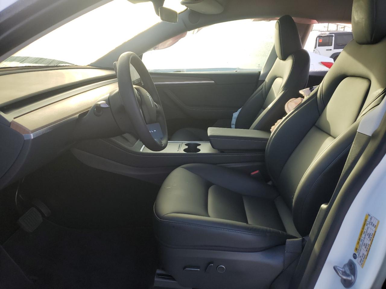 2023 TESLA MODEL Y  VIN:7SAYGDEEXPA118272