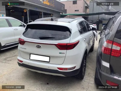 2015 Kia Sportage KNAP6815GGK014107 VIN:KNAP6815GGK014107