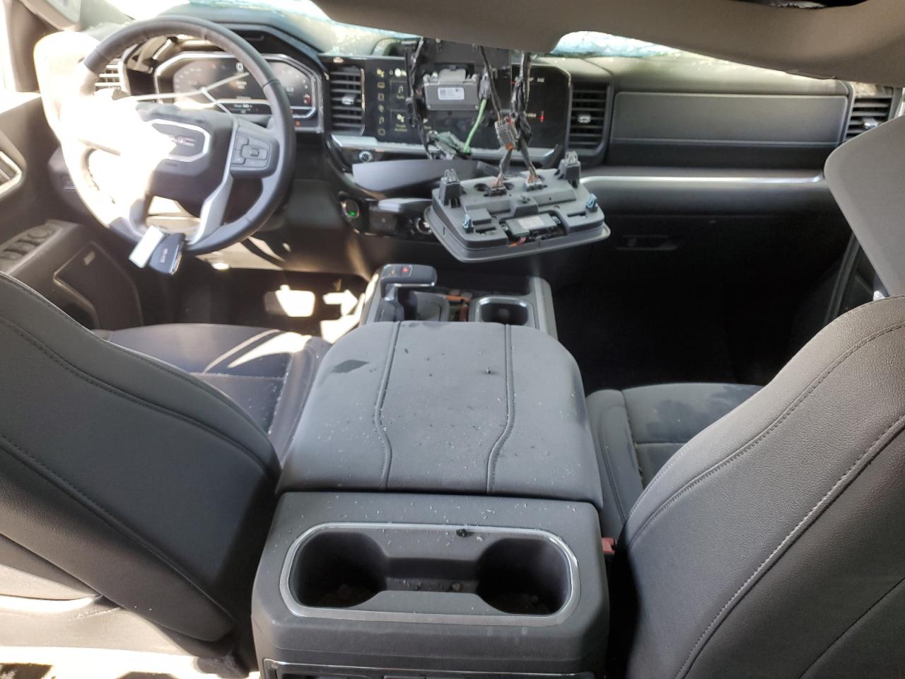2023 GMC SIERRA K1500 SLT VIN:1GTUUDE83PZ157474