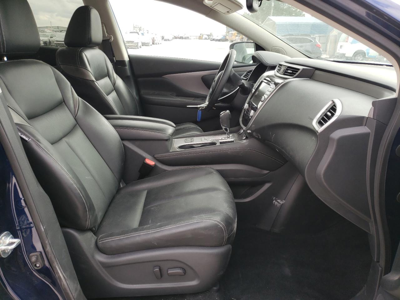 2023 NISSAN MURANO SL VIN:5N1AZ2CS4PC103686