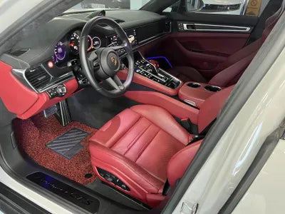 2022 Porsche Panamera VIN: