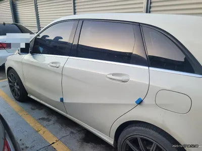 2015 Mercedes-Benz B 200 VIN: