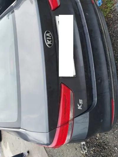 2016 Kia K5 KNAGX411BGA000601 VIN:KNAGX411BGA000601