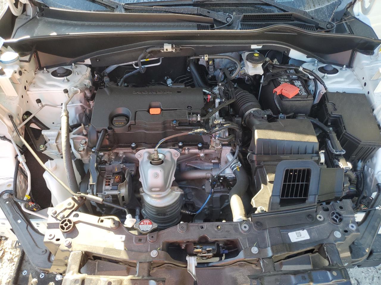 2023 HONDA HR-V EXL VIN:3CZRZ1H76PM710025