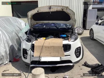 2016 Kia Sportage KNAPN813BGK056429 VIN:KNAPN813BGK056429