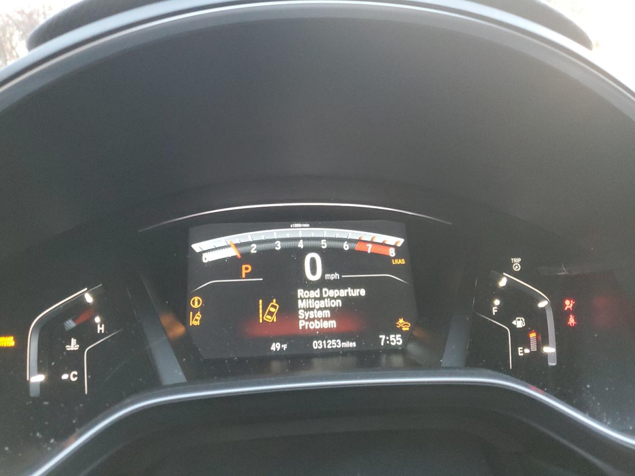 2022 HONDA CR-V EX VIN:2HKRW2H51NH612459