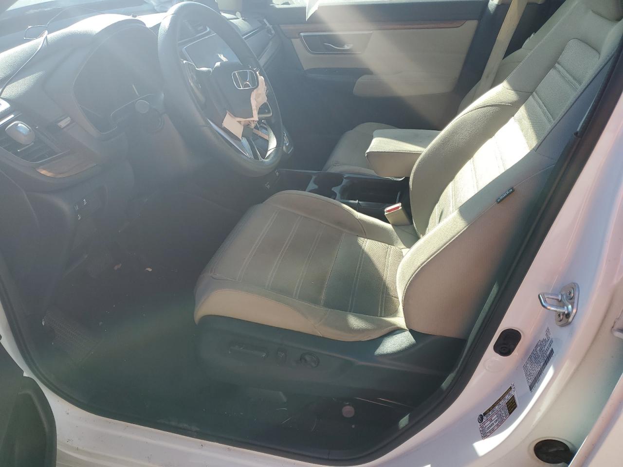 2022 HONDA CR-V EX VIN:5J6RW2H55NA017227