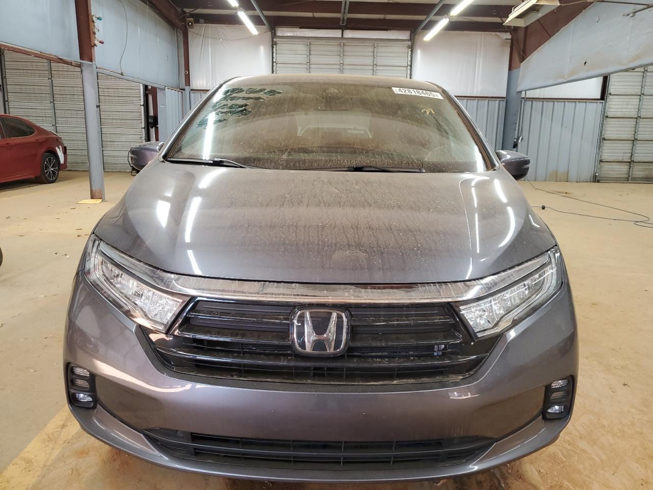2024 HONDA ODYSSEY EXL VIN:5FNRL6H62RB046566
