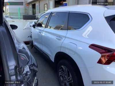 2021 Hyundai Santa FE KMHS381LGMU382815 VIN:KMHS381LGMU382815