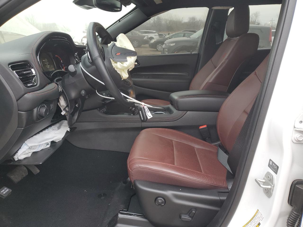 2024 DODGE DURANGO GT VIN:1C4RDJDG7RC141054