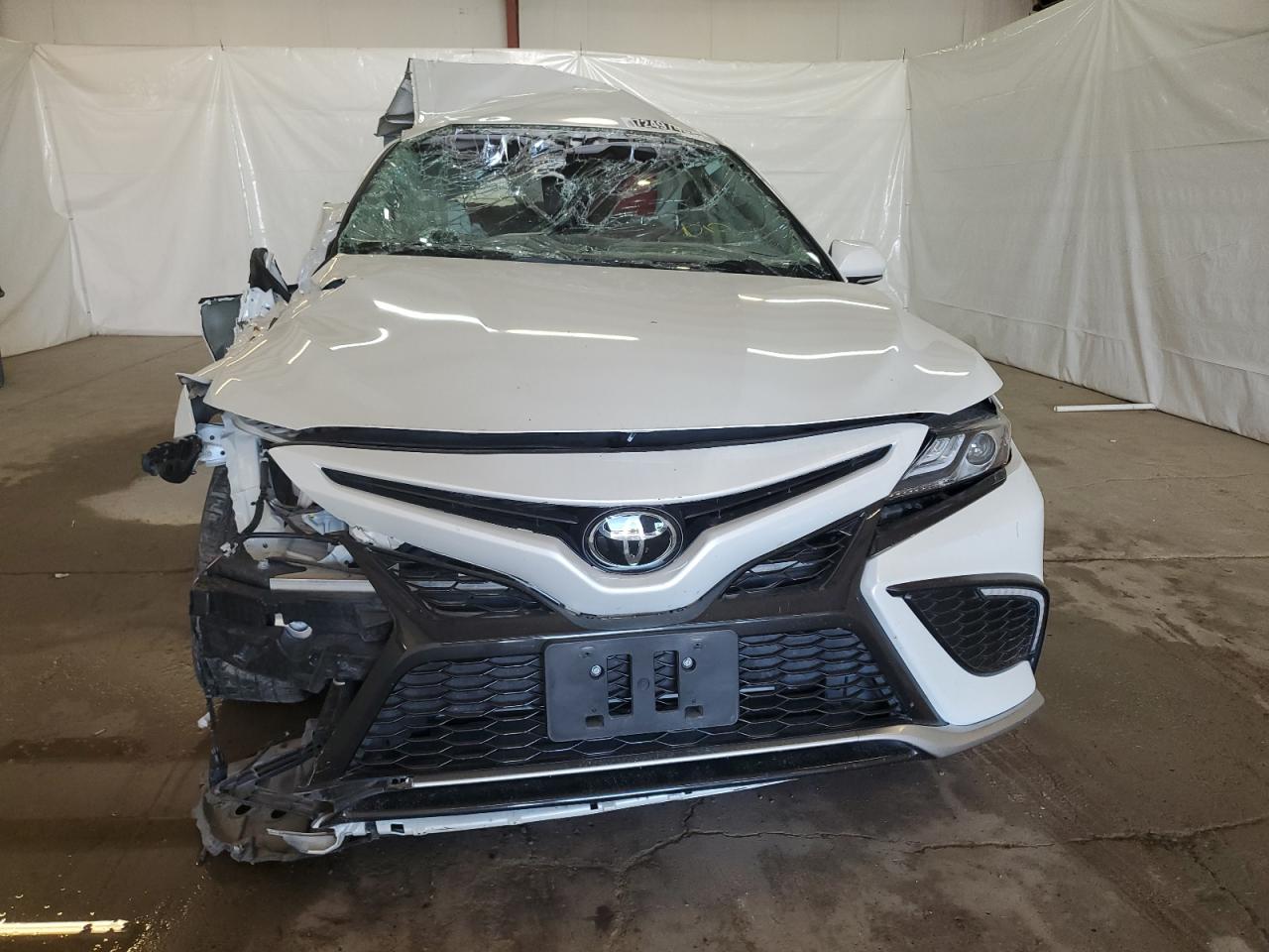 2023 TOYOTA CAMRY XSE VIN:4T1K61AK4PU100176